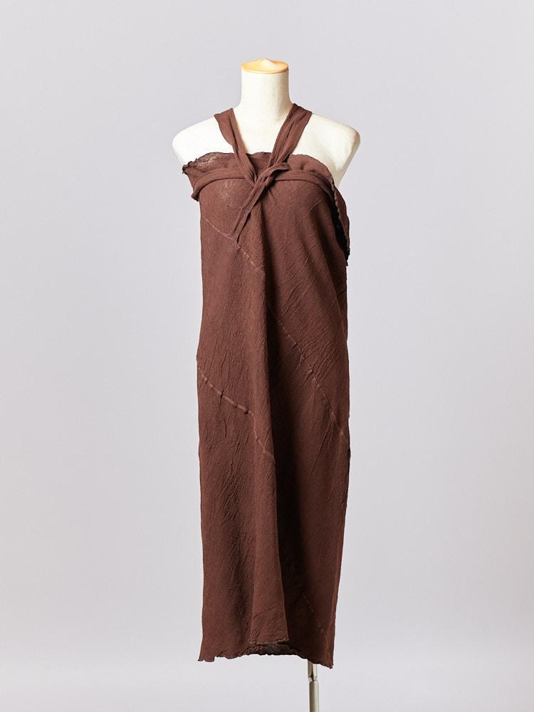 【SIZE:M】希少1998ss ISSEY MIYAKE リネンスカート