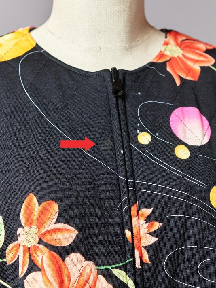 【SIZE:約38】LEONARD リバーシブルベスト