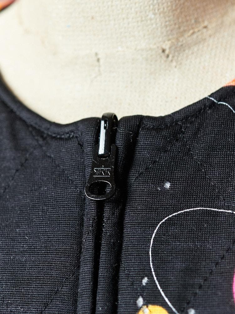 【SIZE:約38】LEONARD リバーシブルベスト