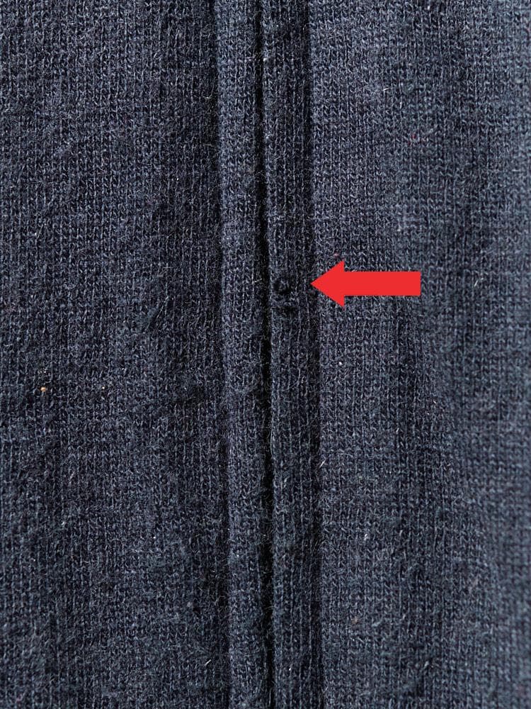 【SIZE:約38】LEONARD リバーシブルベスト