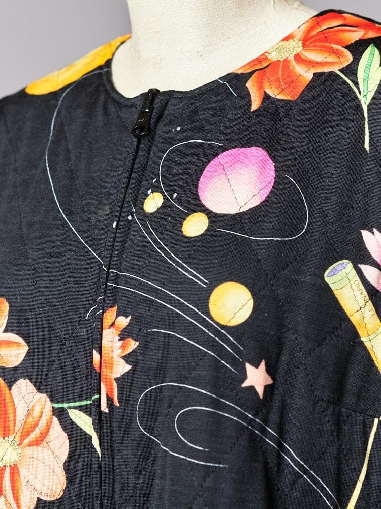 【SIZE:約38】LEONARD リバーシブルベスト