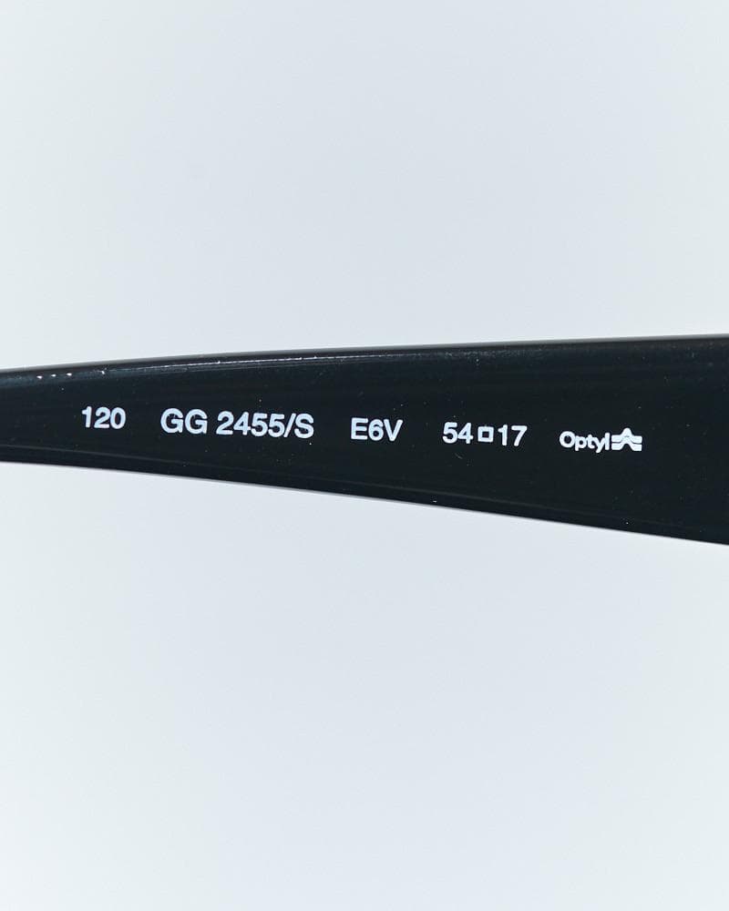 【54□17 -125】GUCCI GG2455/S サングラス