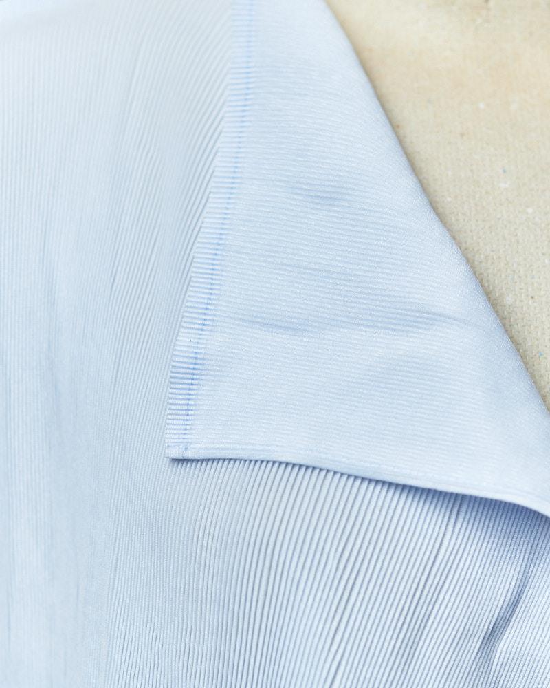 【SIZE:3】PLEATS PLEASE スカイブループリーツベスト