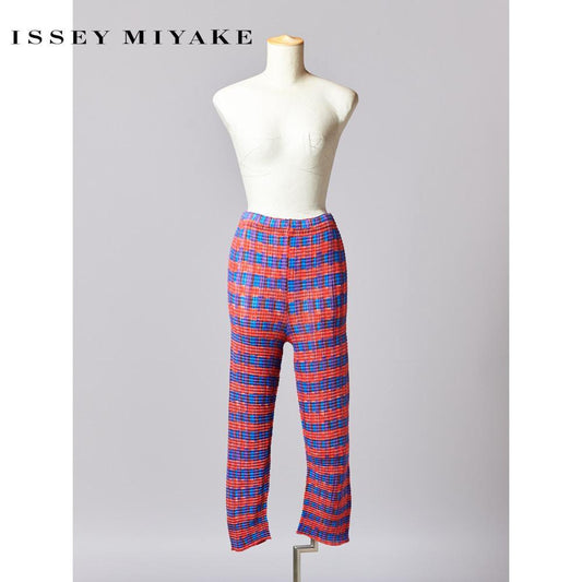 【SIZE:L】ISSEY MIYAKE IM74 イッセイミヤケ レギンス