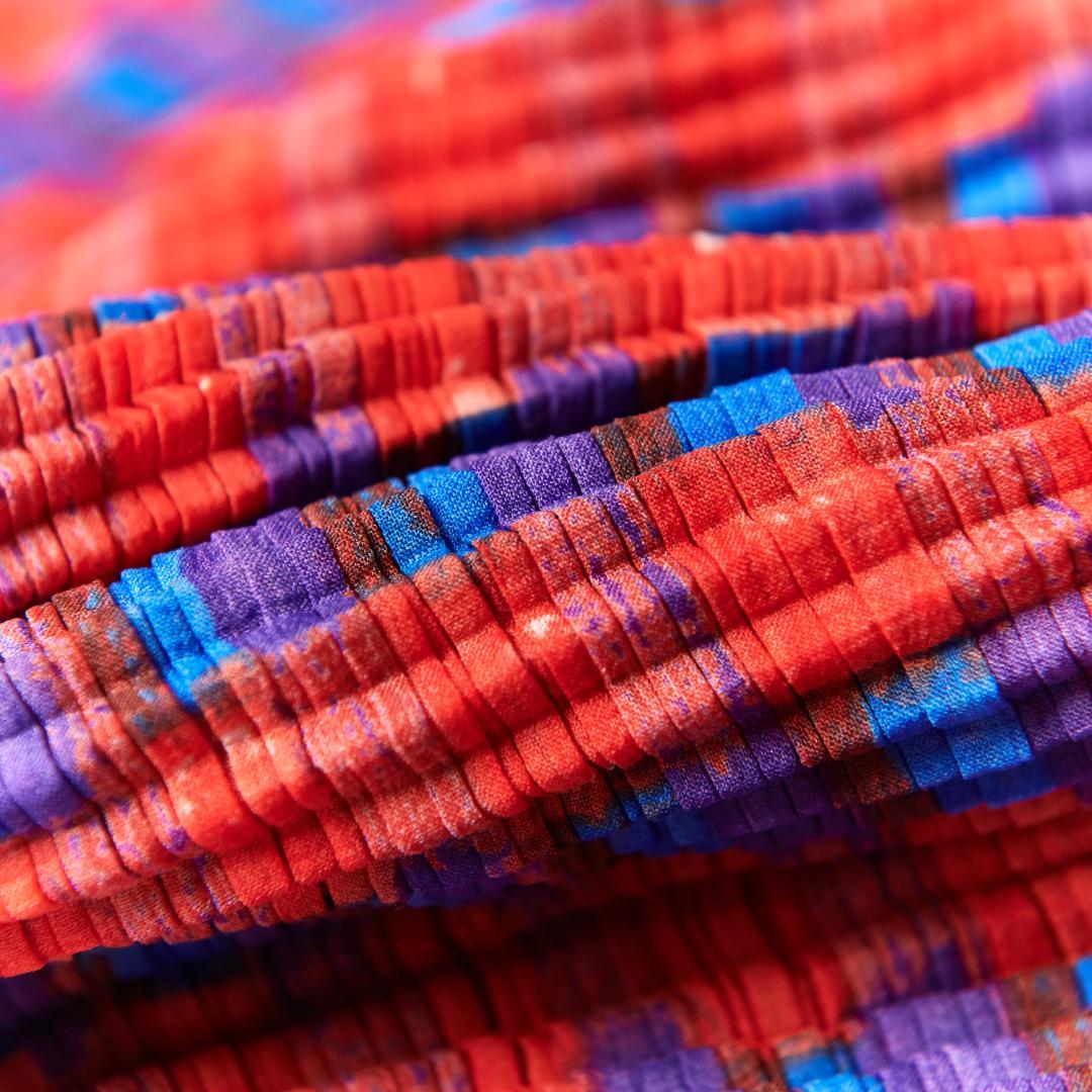 【SIZE:L】ISSEY MIYAKE IM74 イッセイミヤケ レギンス