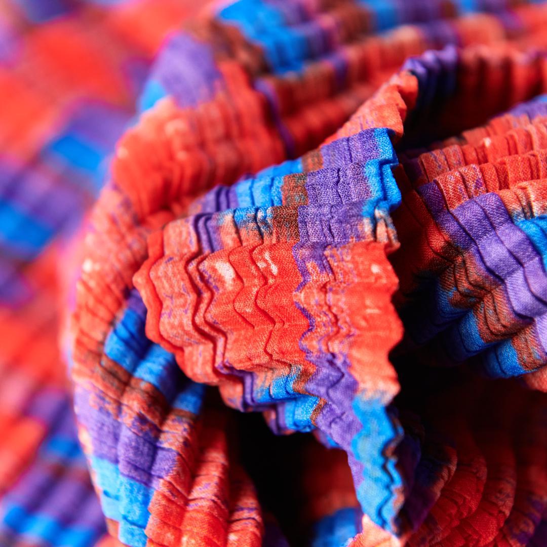 【SIZE:L】ISSEY MIYAKE IM74 イッセイミヤケ レギンス