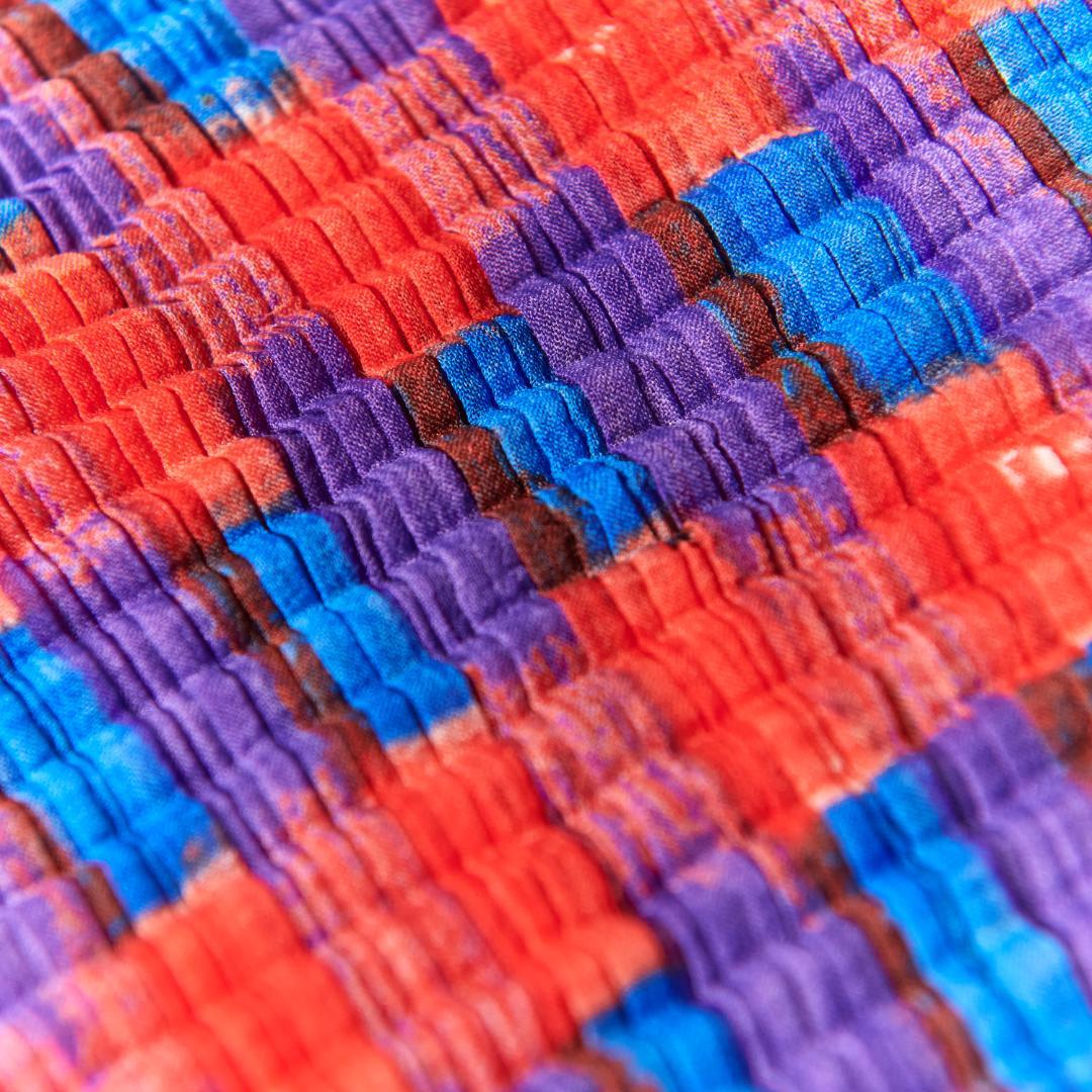 【SIZE:L】ISSEY MIYAKE IM74 イッセイミヤケ レギンス