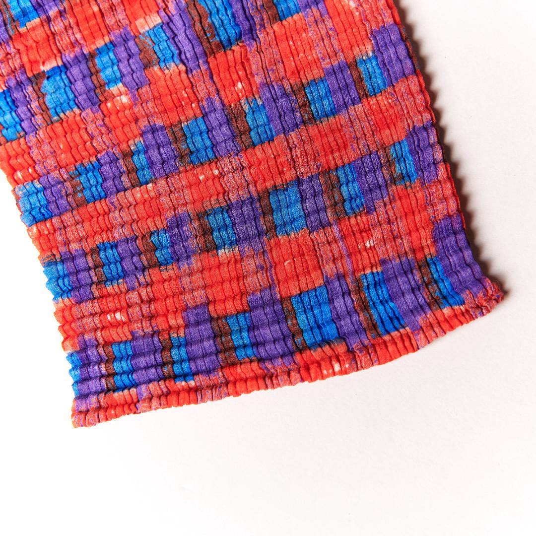 【SIZE:L】ISSEY MIYAKE IM74 イッセイミヤケ レギンス