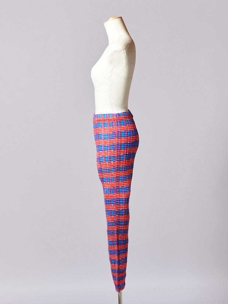 【SIZE:L】ISSEY MIYAKE IM74 イッセイミヤケ レギンス