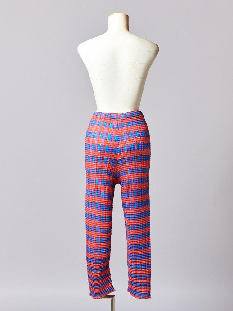 SIZE:L】ISSEY MIYAKE IM74 イッセイミヤケ レギンス – KASAMO