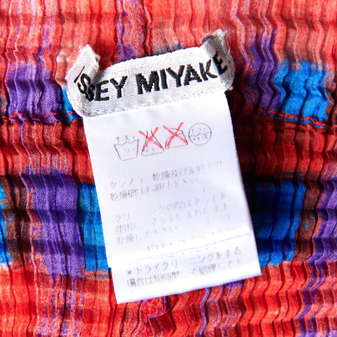 【SIZE:L】ISSEY MIYAKE IM74 イッセイミヤケ レギンス