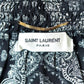 【SIZE:40】2018 SAINT LAURENT コットン100% シアー
