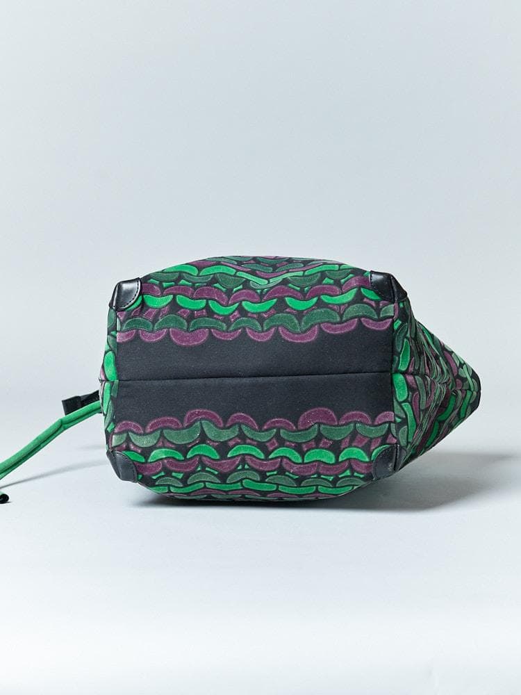 【H30W25マチ&ジッパー付】PLEATS PLEASE トートバッグ