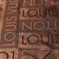 【70cm×70cm】LOUIS VUITTON シルクスカーフ