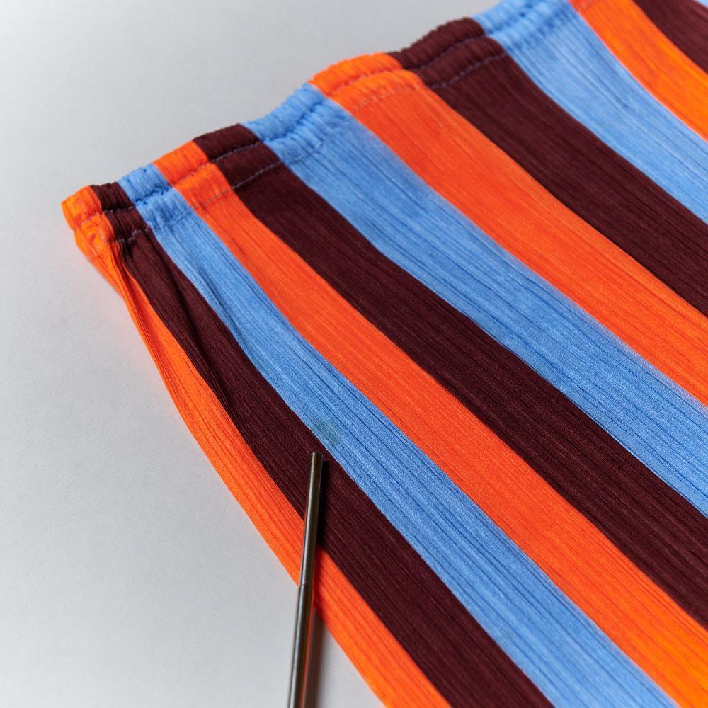 【SIZE:2】プリーツプリーズ ISSEY MIYAKE ロングスカート