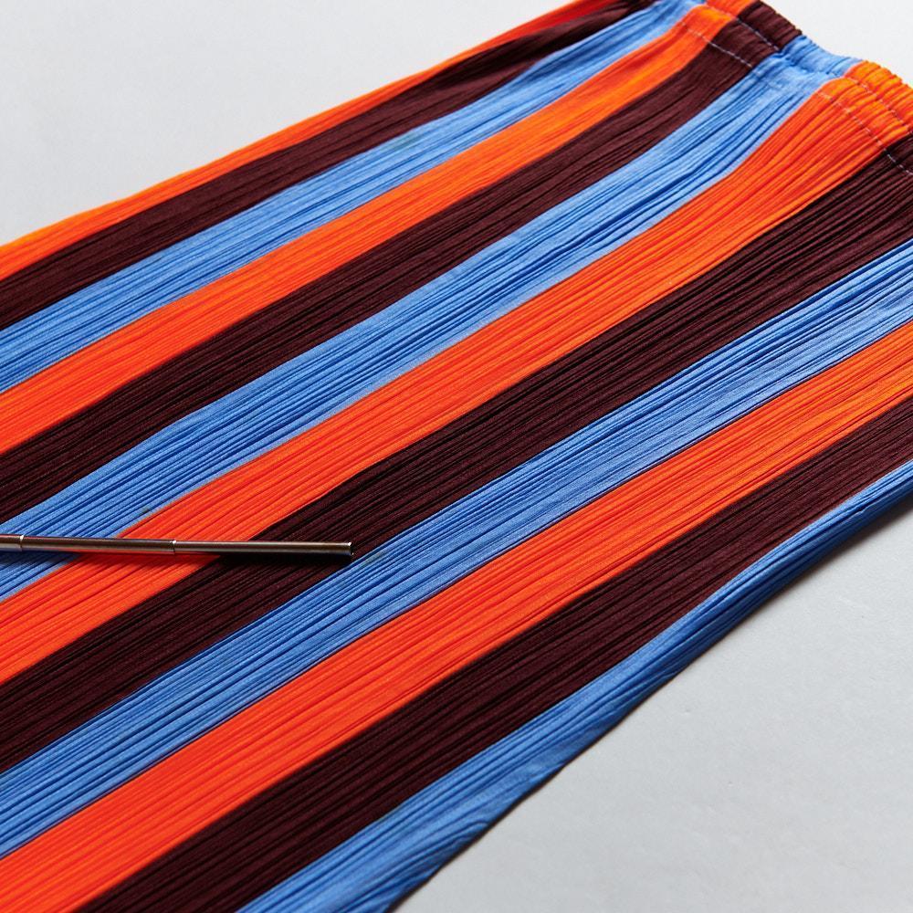 【SIZE:2】プリーツプリーズ ISSEY MIYAKE ロングスカート