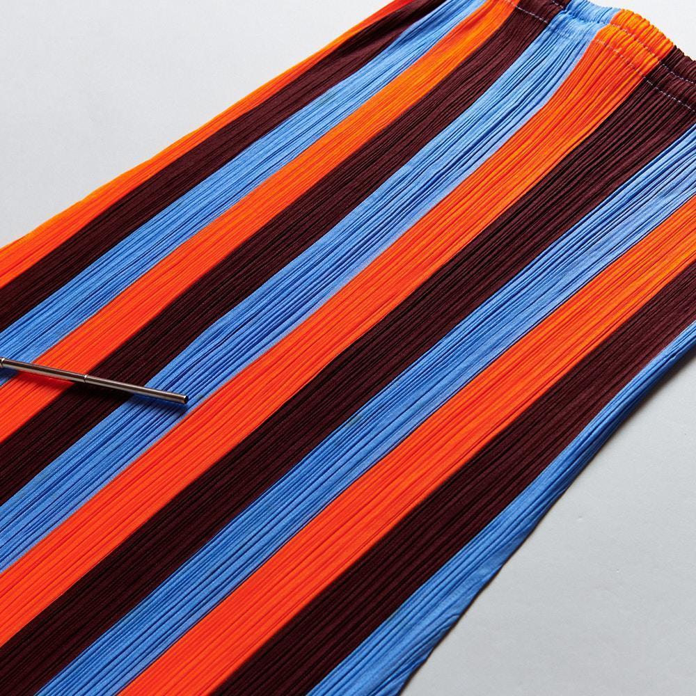 【SIZE:2】プリーツプリーズ ISSEY MIYAKE ロングスカート