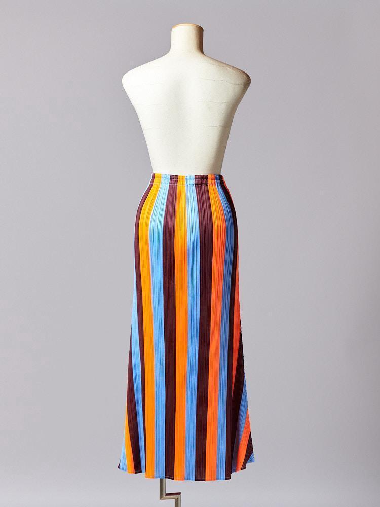 【SIZE:2】プリーツプリーズ ISSEY MIYAKE ロングスカート