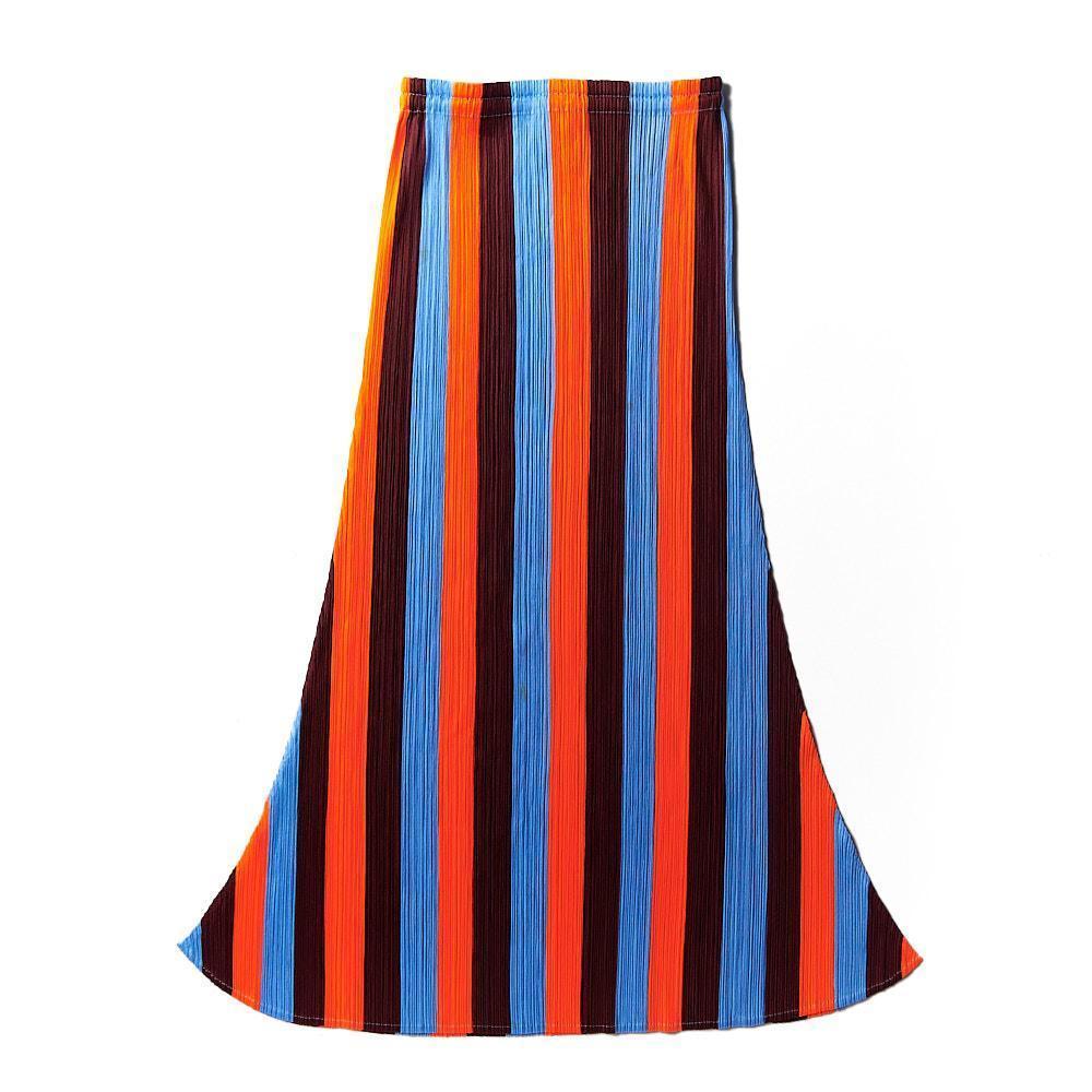 【SIZE:2】プリーツプリーズ ISSEY MIYAKE ロングスカート