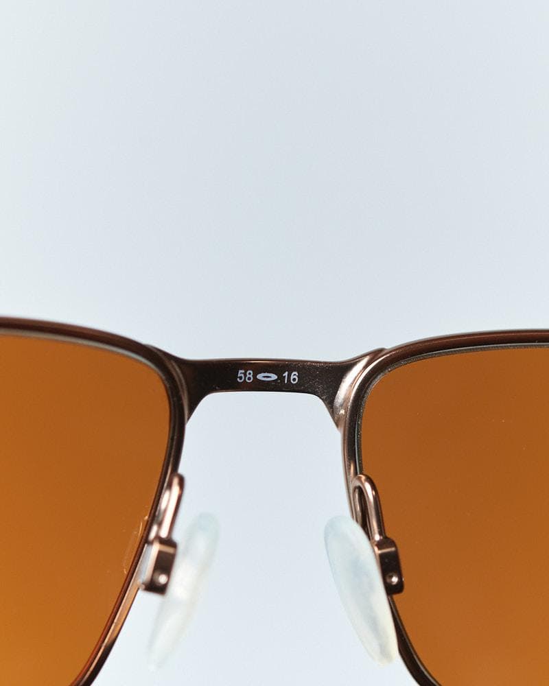 【58-16 139】ケース付 OAKLEY Ejector 度なしサングラス