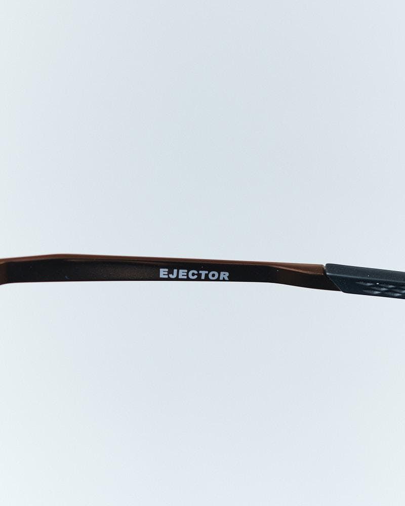 【58-16 139】ケース付 OAKLEY Ejector 度なしサングラス