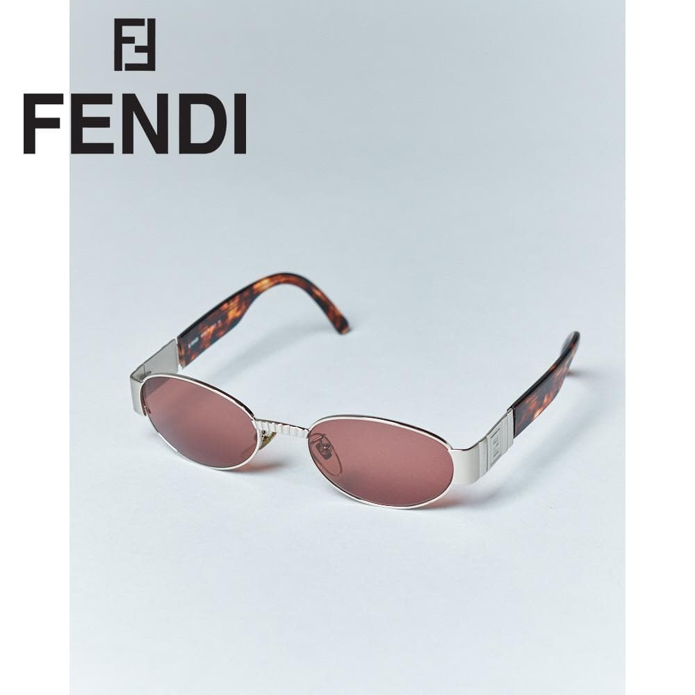 【51□20 -130】FENDI SL7066 サングラス