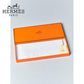 【30cm×30cm】HERMES　コットンハンカチ