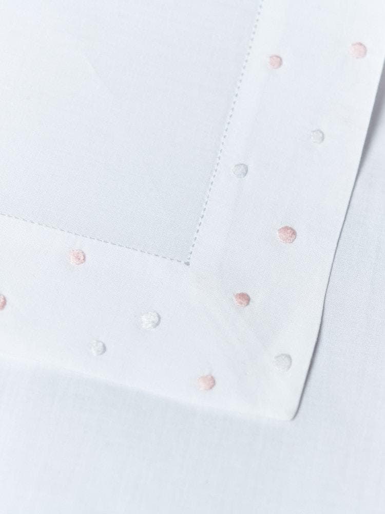 【30cm×30cm】HERMES　コットンハンカチ