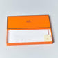 【30cm×30cm】HERMES　コットンハンカチ