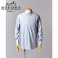 【SIZE:L】HERMES シャツ トップス