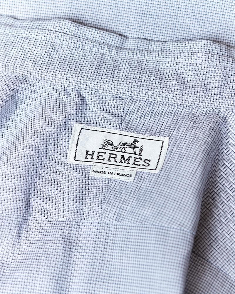 【SIZE:L】HERMES シャツ トップス