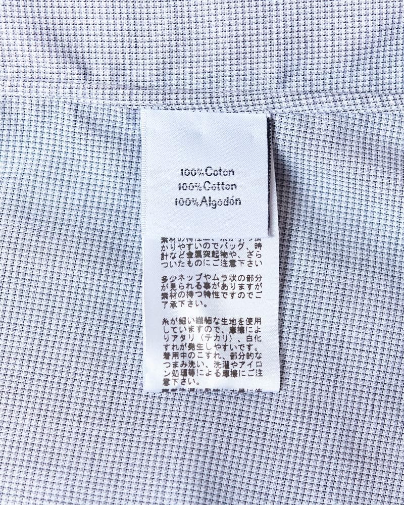 【SIZE:L】HERMES シャツ トップス