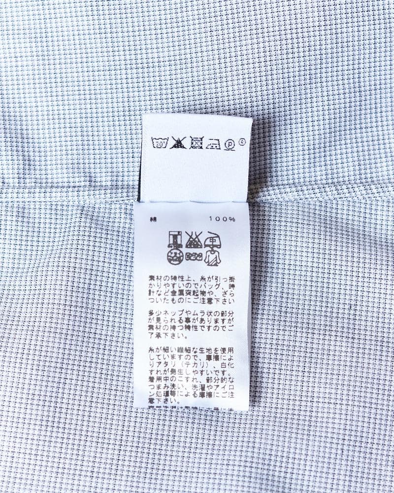 【SIZE:L】HERMES シャツ トップス