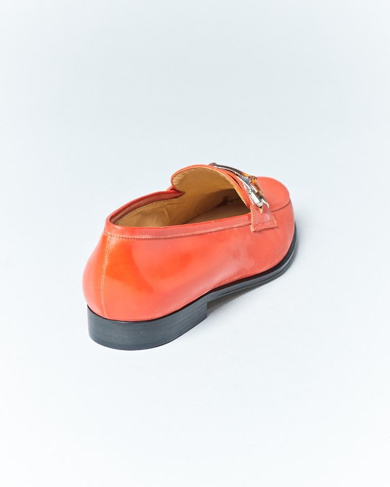 【SIZE:37 1/2 C】GUCCI ローファー