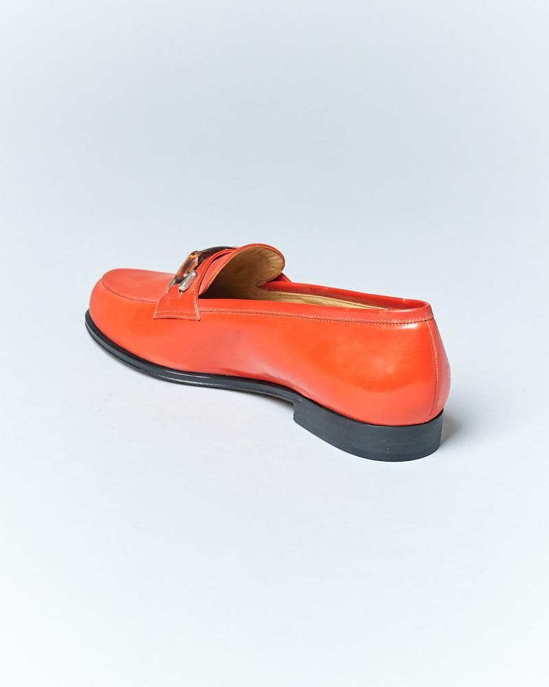 【SIZE:37 1/2 C】GUCCI ローファー