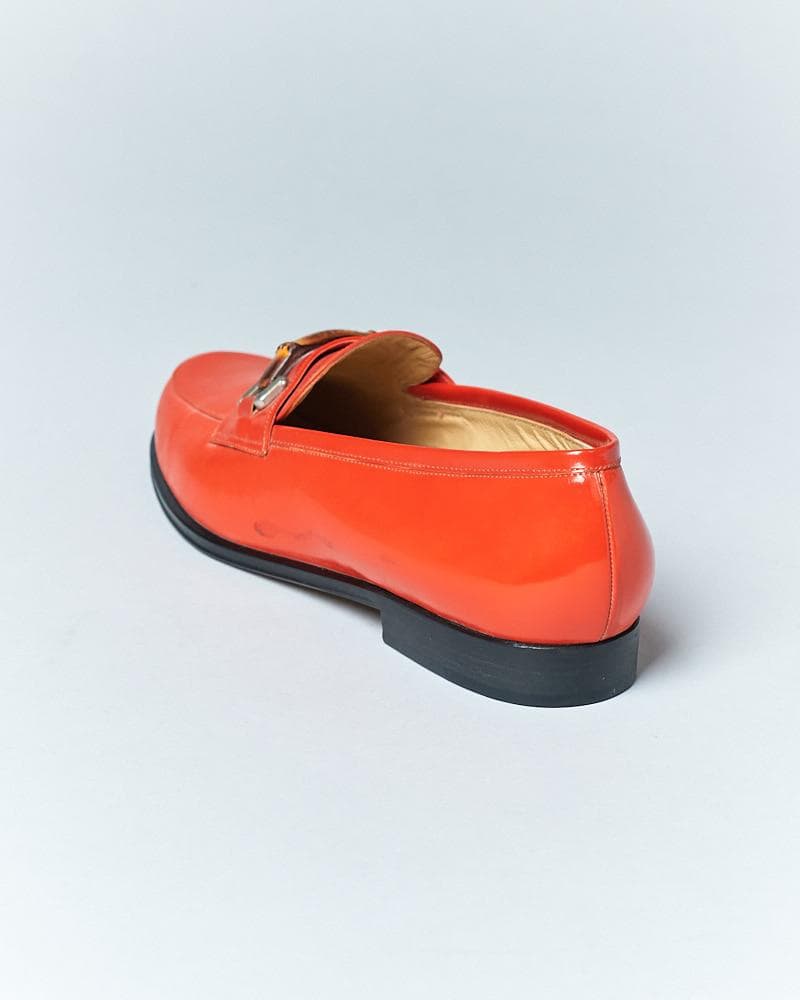 【SIZE:37 1/2 C】GUCCI ローファー