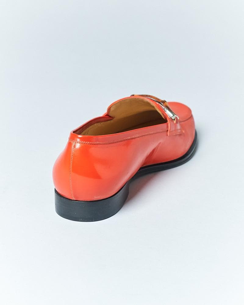 【SIZE:37 1/2 C】GUCCI ローファー