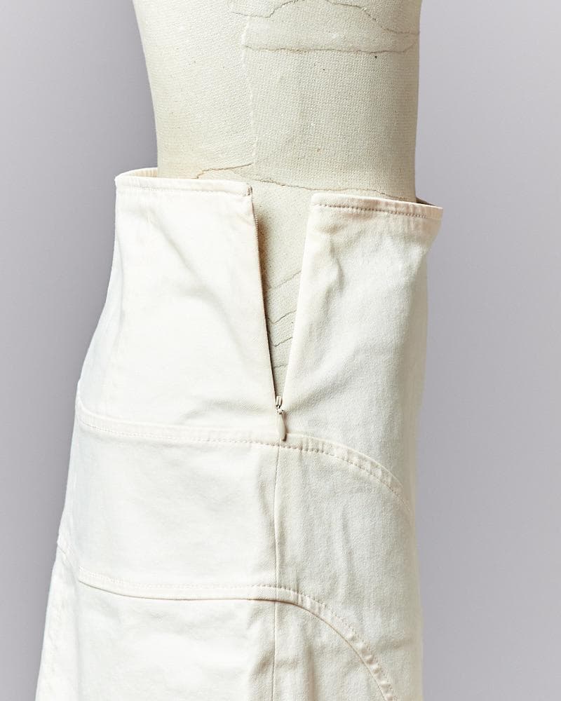 【SIZE 34】2004 CHANEL KarlLagerfeld スカート