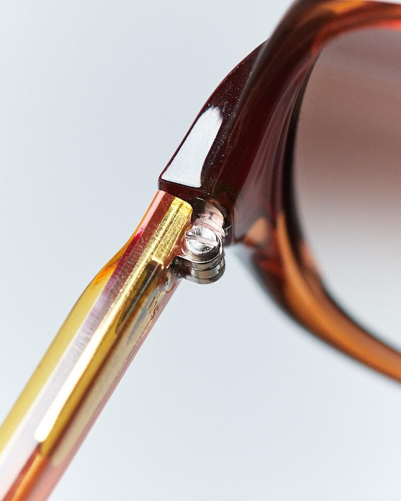 ケース付 70s-80s Christian Dior ヴィンテージサングラス