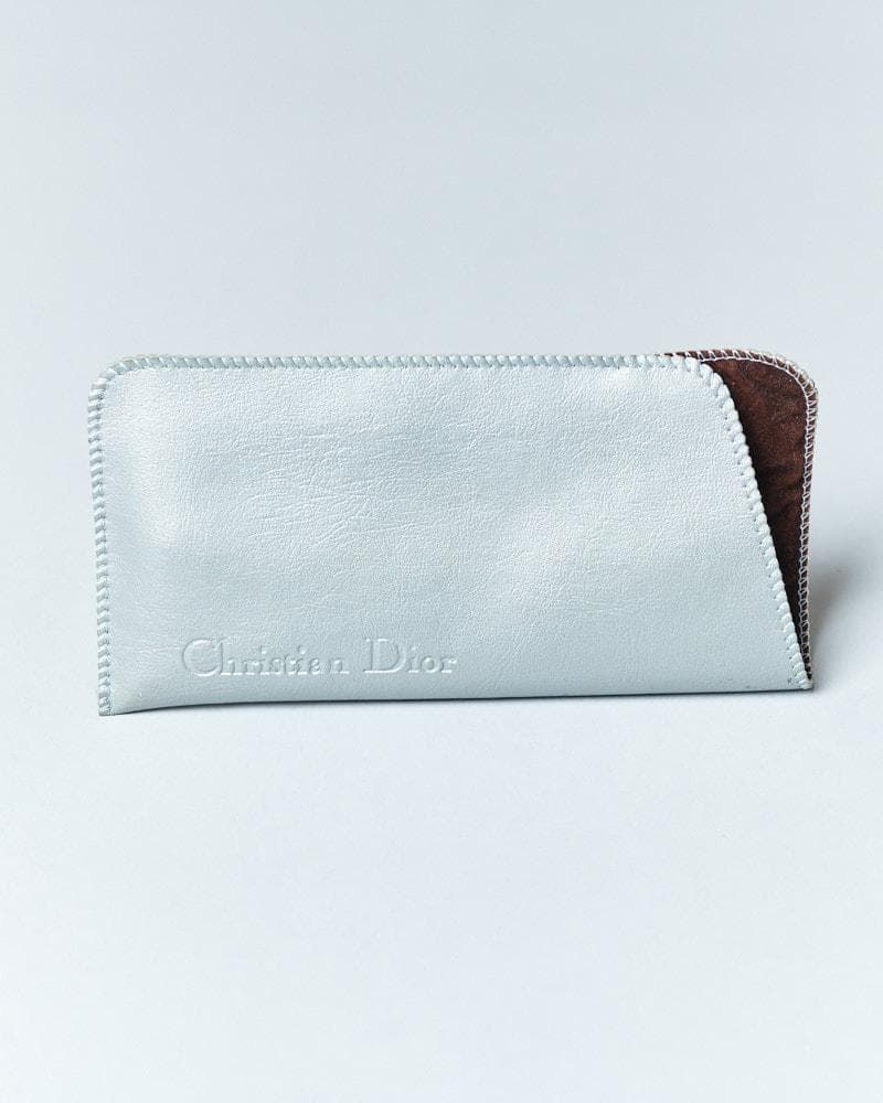 ケース付 70s-80s Christian Dior ヴィンテージサングラス