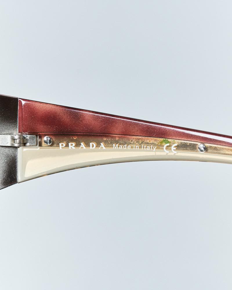 【72□19 -114】PRADA SPR53H サングラス