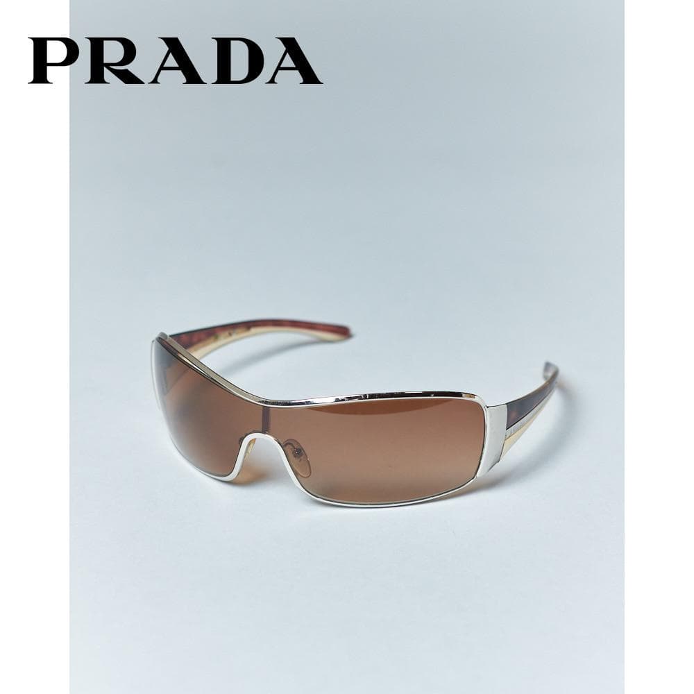 【72□19 -114】PRADA SPR53H サングラス