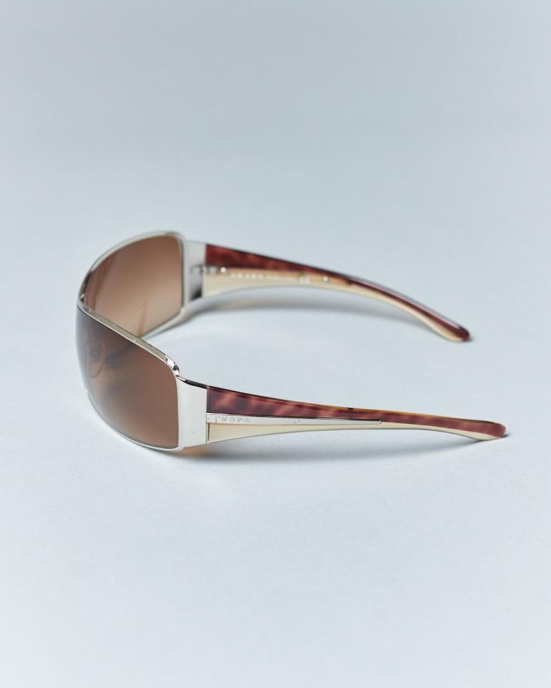 【72□19 -114】PRADA SPR53H サングラス