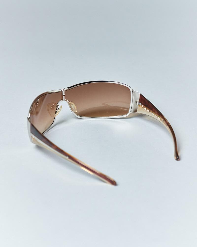 【72□19 -114】PRADA SPR53H サングラス