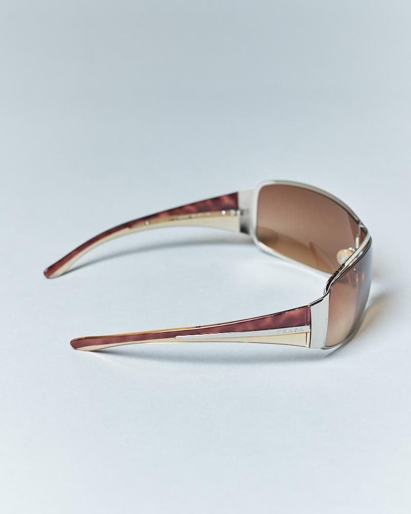 【72□19 -114】PRADA SPR53H サングラス