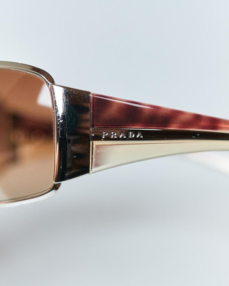 【72□19 -114】PRADA SPR53H サングラス