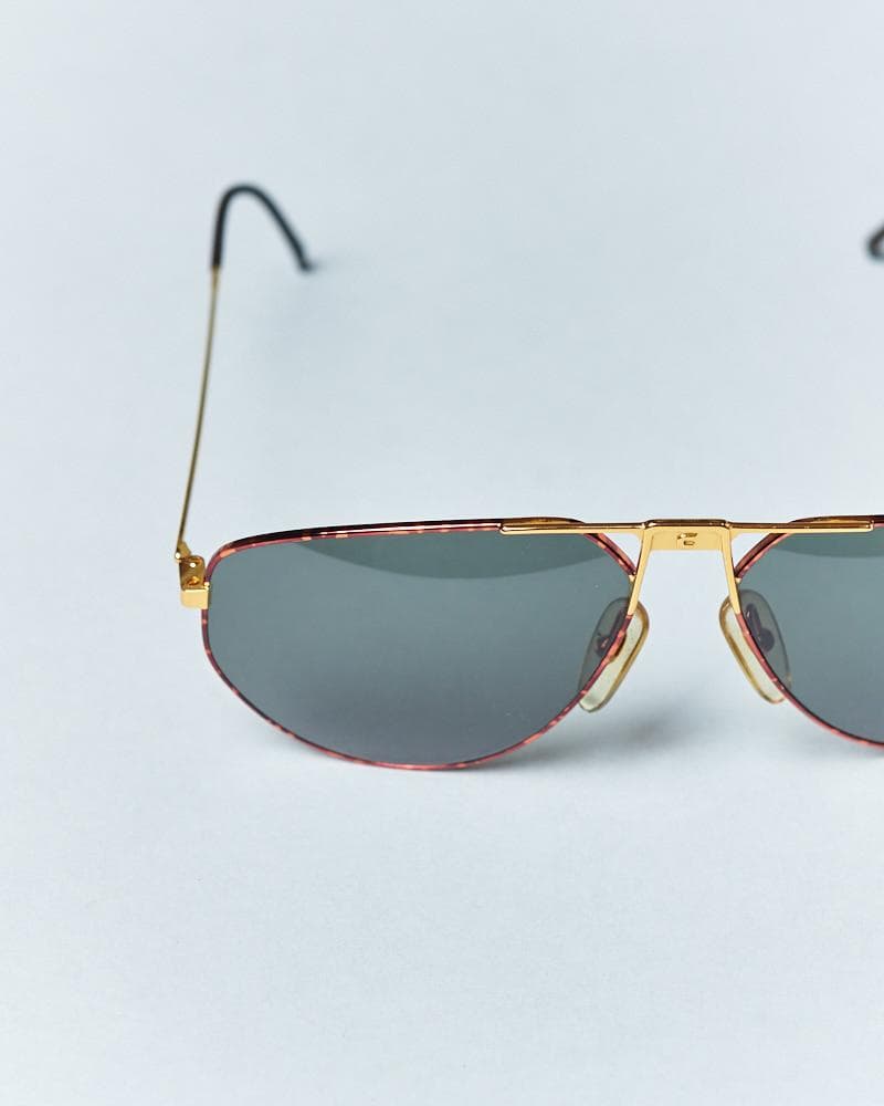 【60-12 135】CARRERA サングラス