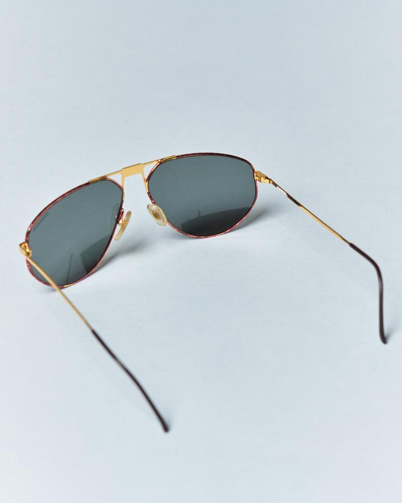 【60-12 135】CARRERA サングラス