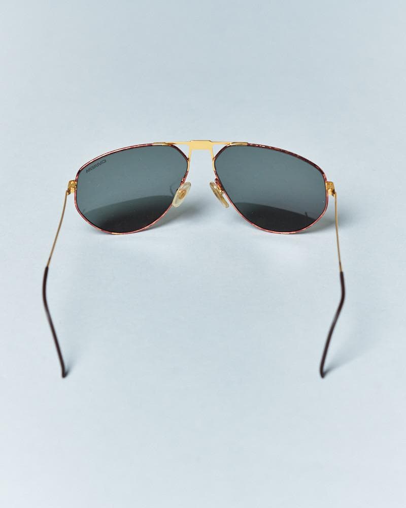 【60-12 135】CARRERA サングラス