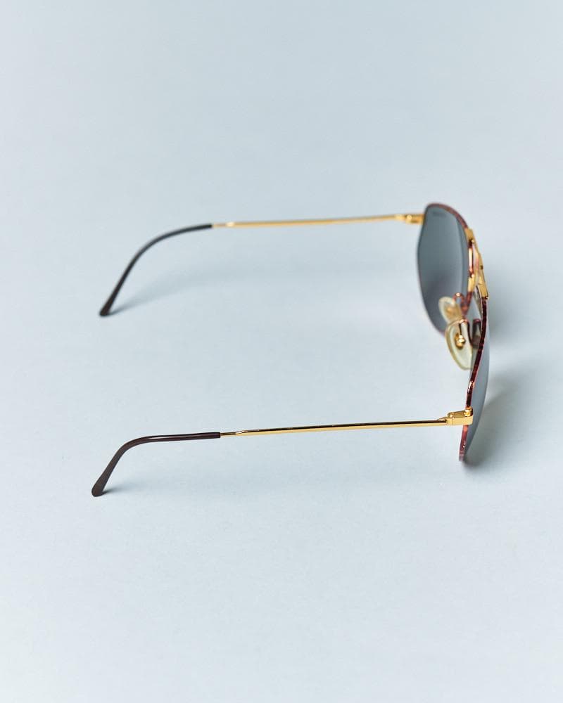 【60-12 135】CARRERA サングラス